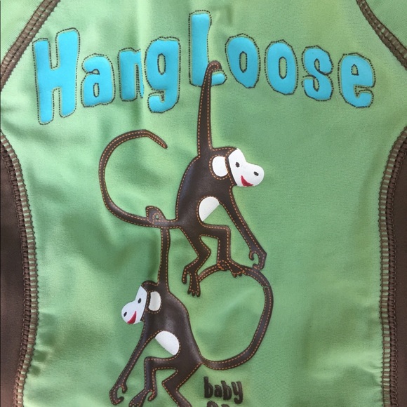 Gap rash guard/ swim shirt - Picture 3 of 5